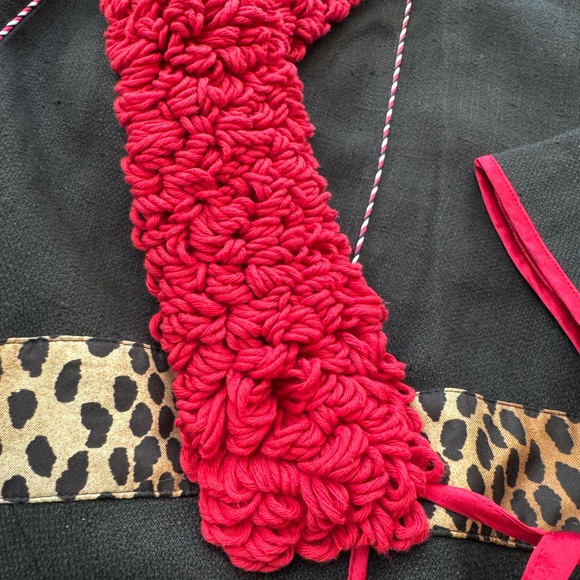 Etro Milano linen silk metallic bead crop blazer - Picture 3 of 15